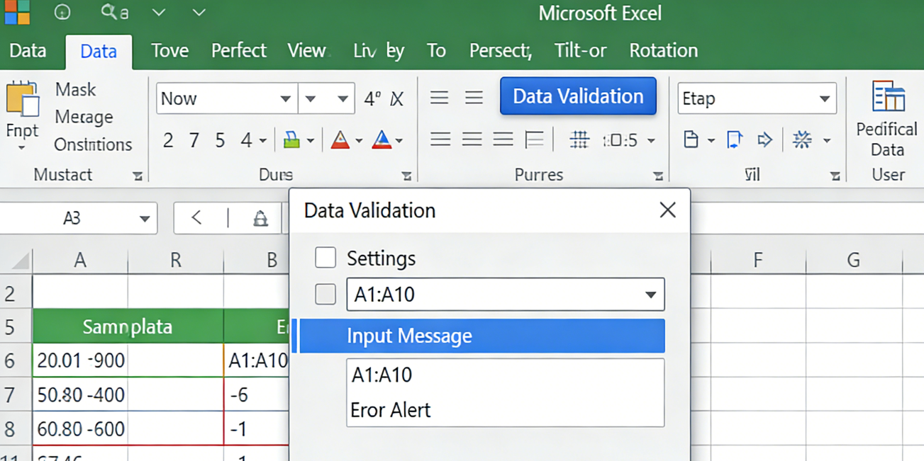 How to Use a Regex Extractor Excel for Data