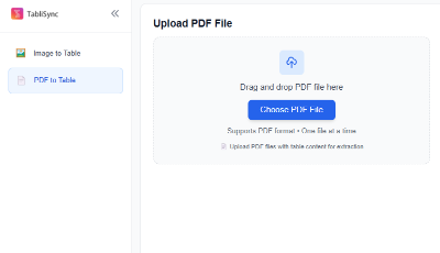 Sube el archivo PDF